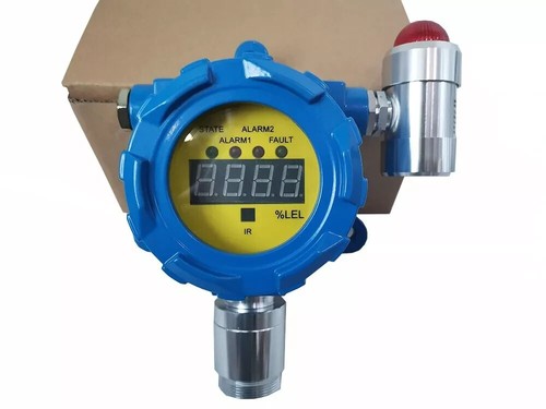 Rilevatore gas metano - rilevatore, di
