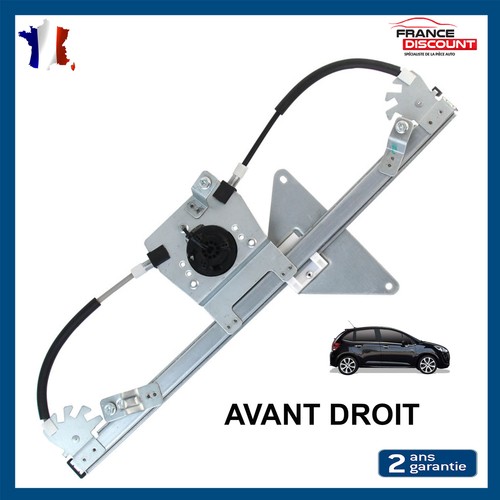 Leve vitre avant droit sans - droit,