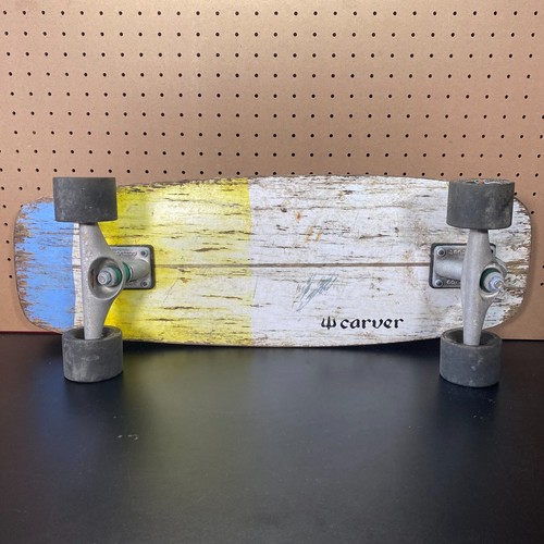 Raro skateboard carver - carver, mini