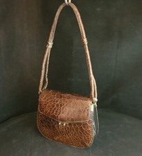 BORSA POSTINA IN TARTARUGA VINTAGE