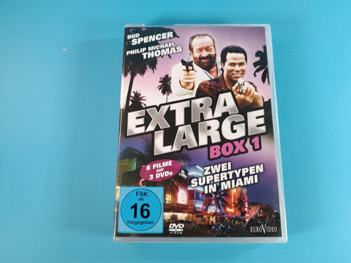 Extra large box - large, 1