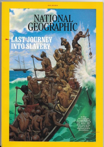 National geographic magazine - national,
