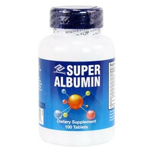 8 x Super Albumina 100