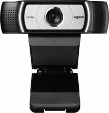 Logitech Webcam Full HD PC USB