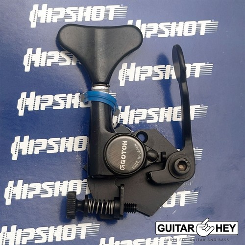Nuovo hipshot gb7 bass xtender - hipshot,
