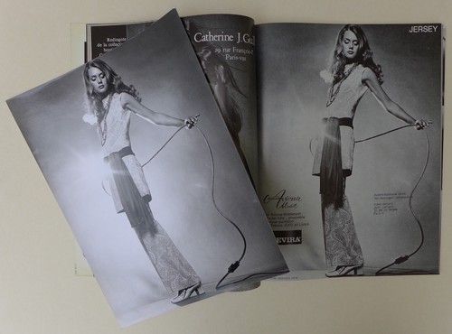 Photo vogue studio - -, Épreuve