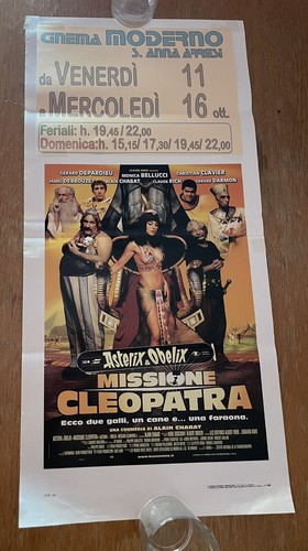 Locandina asterix obelix - locandina,