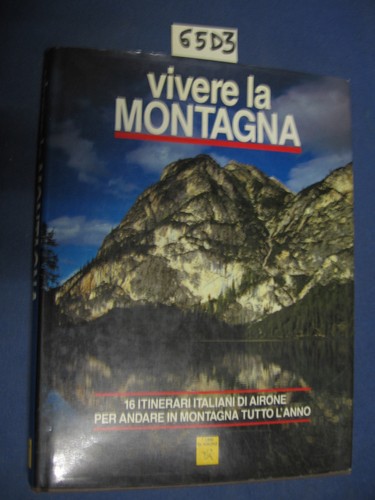 Vivere montagna 16 - la,