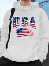 Felpe con cappuccio stampa