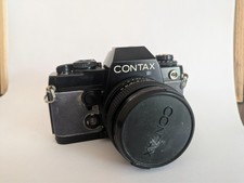 Contax 139 quartz fotocamera - 139,