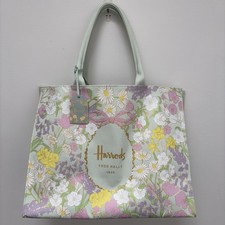 Borsa shopping Harrods Green