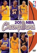 NBA Champions 2009-2010: LA Lakers [DVD] von not spe... | DVD | Zustand sehr gut