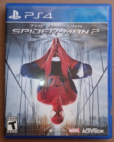 The amazing spiderman ps4 - amazing,