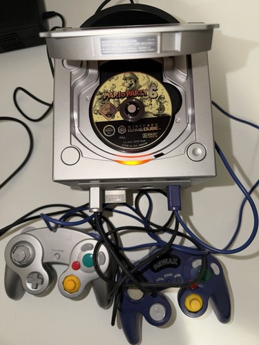Nintendo gamecube originale - nintendo,