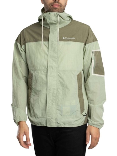 Columbia uomo giacca vento - uomo,