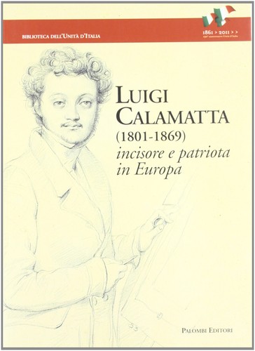 Luigi calamatta - calamatta, (1801-1869)