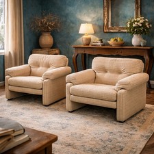 Poltrone CeC Coronado Vintage