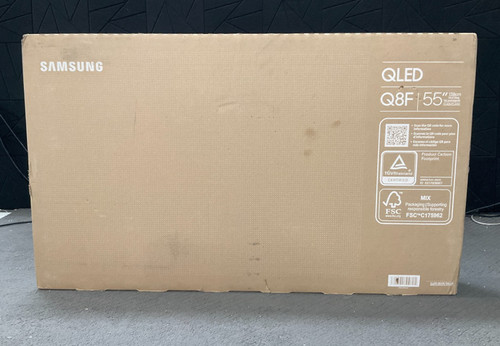 Samsung q8f qled - samsung, smart