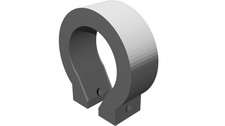 Clip Riparazione Aspirapolvere