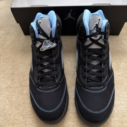 Air jordan retro black - 5,