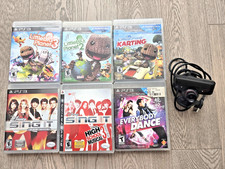6 PS3 games Bundle + Ps3