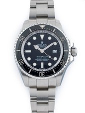 Rolex DeepSea Sea-Dweller DSSD