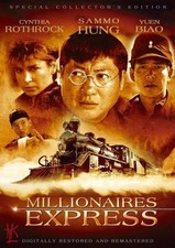 Millionaires Express [DVD]