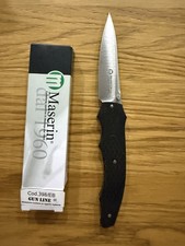 Coltello Maserin
