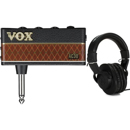 Vox amplug ac30 - vox, 3