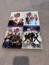 Big bang theory dvdtv - dvdtv, series