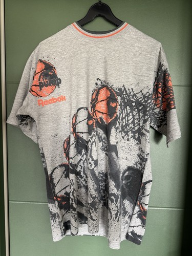 Shirt reebok the pump - t-shirt,