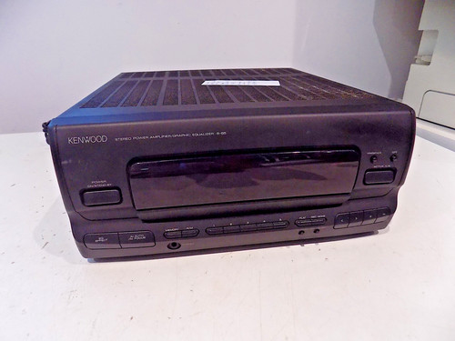 Kenwood amplificatore di - amplificatore,