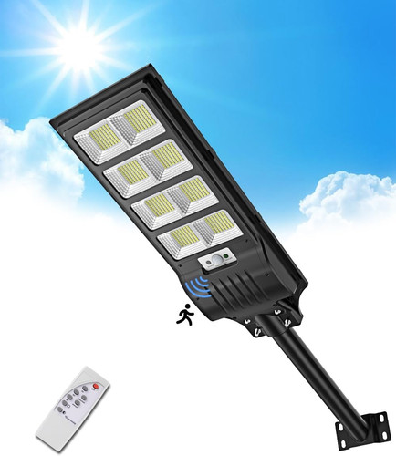 400w lampione solare - 400w, led