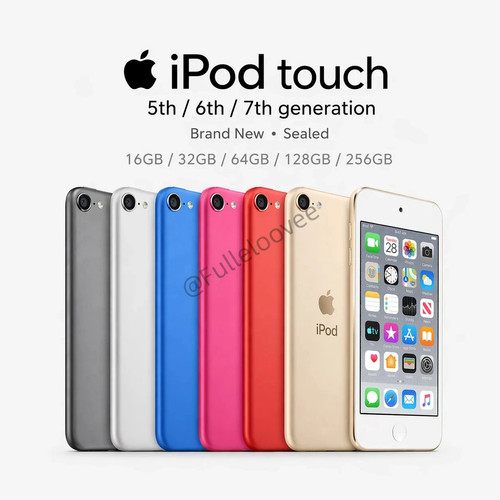 Nuovo apple ipod touch - 🔥nuovo🔥apple,