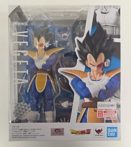 Modellino figuarts vegeta - sh,