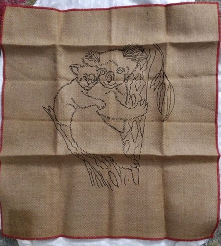 Juta 21x20 koala madre - juta,