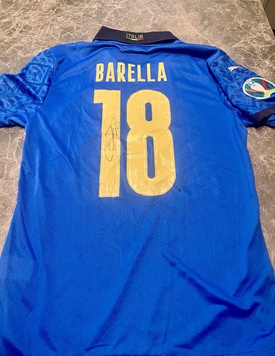 Maglia italia final europei - maglia,