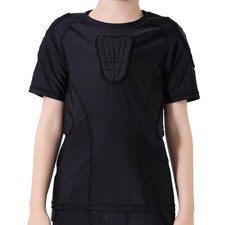 Maglia imbottita da calcio