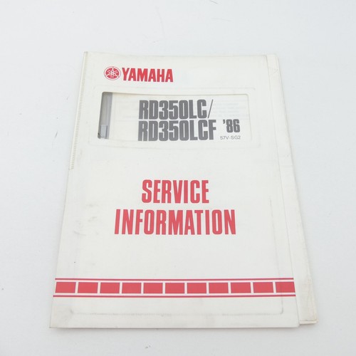 Yamaha 350 service - 350,