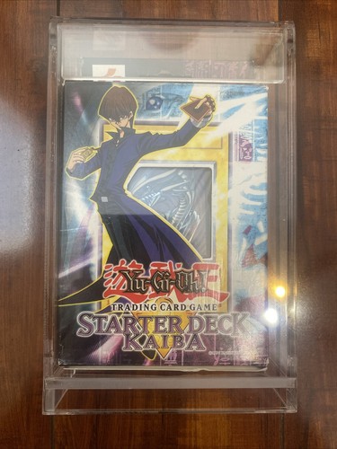 Starter deck yugioh - starter, 1996