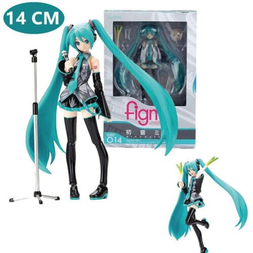 Anime hatsune miku - hatsune, 014