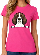Maglietta inglese Springer