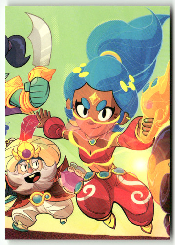 Panini 2025 brawl stars - brawl,