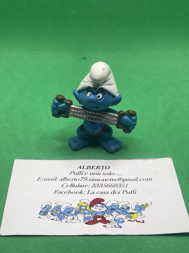 Puffi smurfs puffo smurf con - puffi,