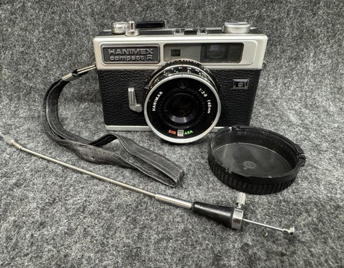 Vintage hanimex compact - vintage,