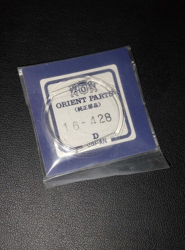 Vintage watch orient crystal - orient,