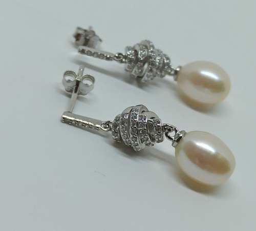 Orecchini argento 925 - orecchini, in