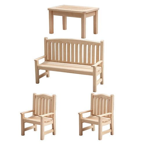 Pezzi mini panca - mini,