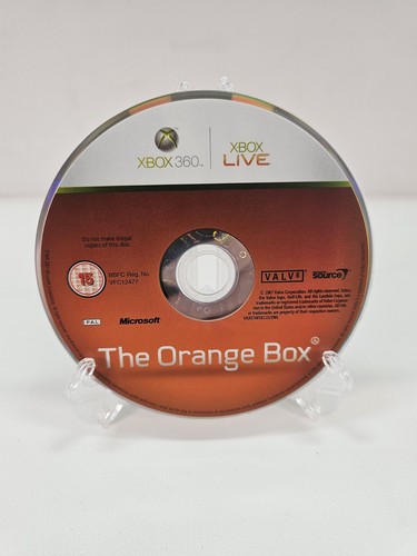The orange box half life - the,