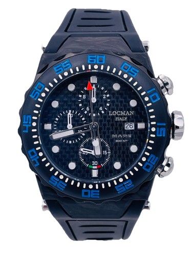 Orologio locman mare carbonio - orologio,